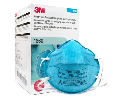 3M helps identify and stop sale of 1 million fake respirators