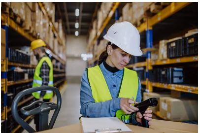 Best practices for warehouse order picking